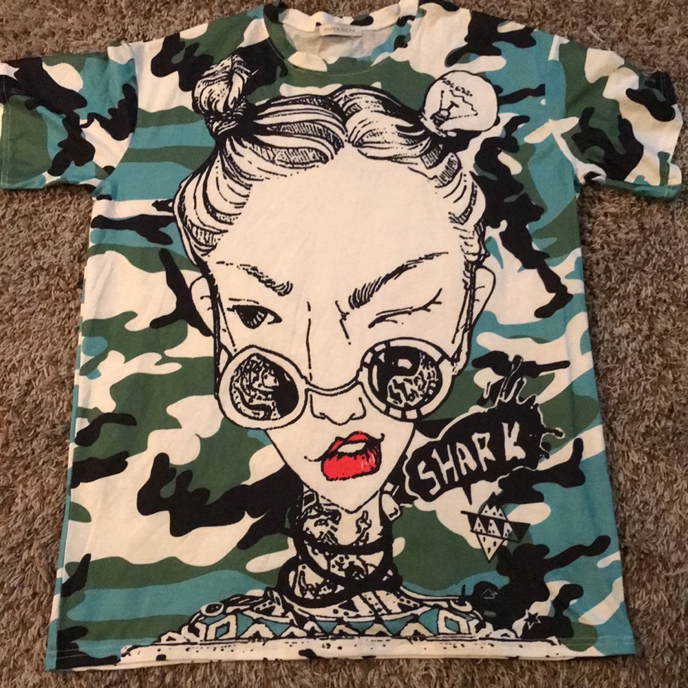 Paper Racine t-shirt - Picture 4 of 7